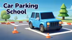Car Parking School - Jogar online