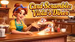 Card Scramble: Viola's Diner - Jugar en línea