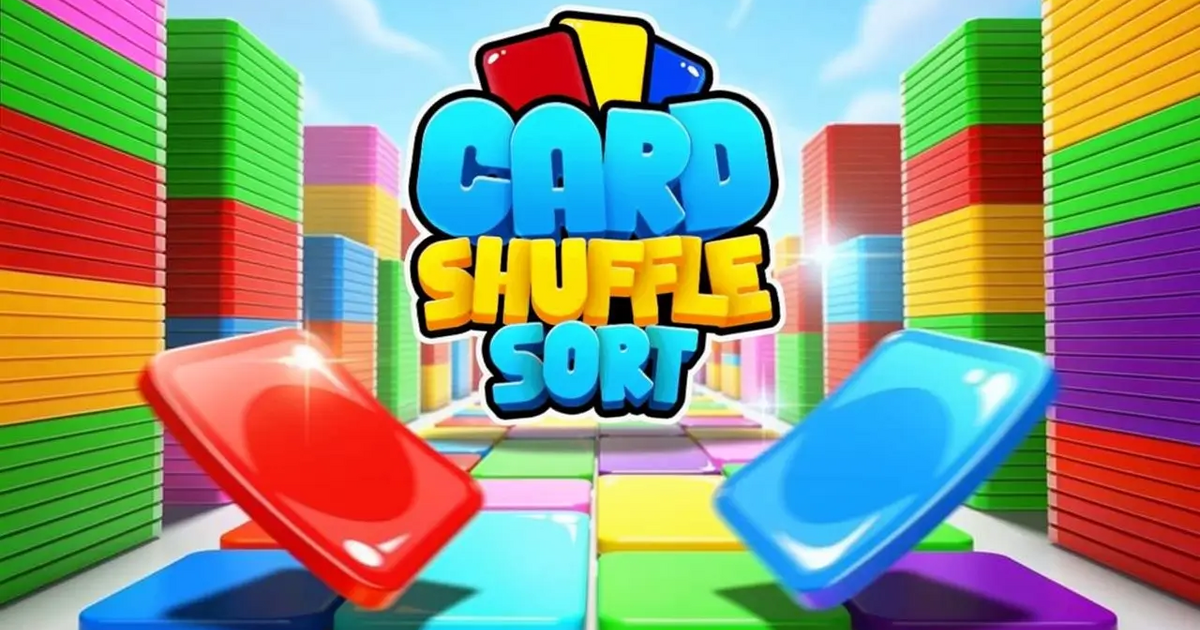 Play Card Shuffle Sort Online – Free Puzzle Game
