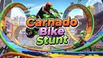 Carnado Bike Stunt - Play Online