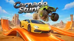 Carnado Stunt Car - Jugar en línea