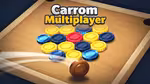 Carrom Multiplayer - オンラインでプレイ