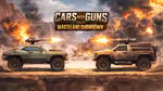 Cars with Guns: Wasteland Showdown - Jugar en línea