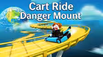Cart Ride Danger Mount - Jogar online