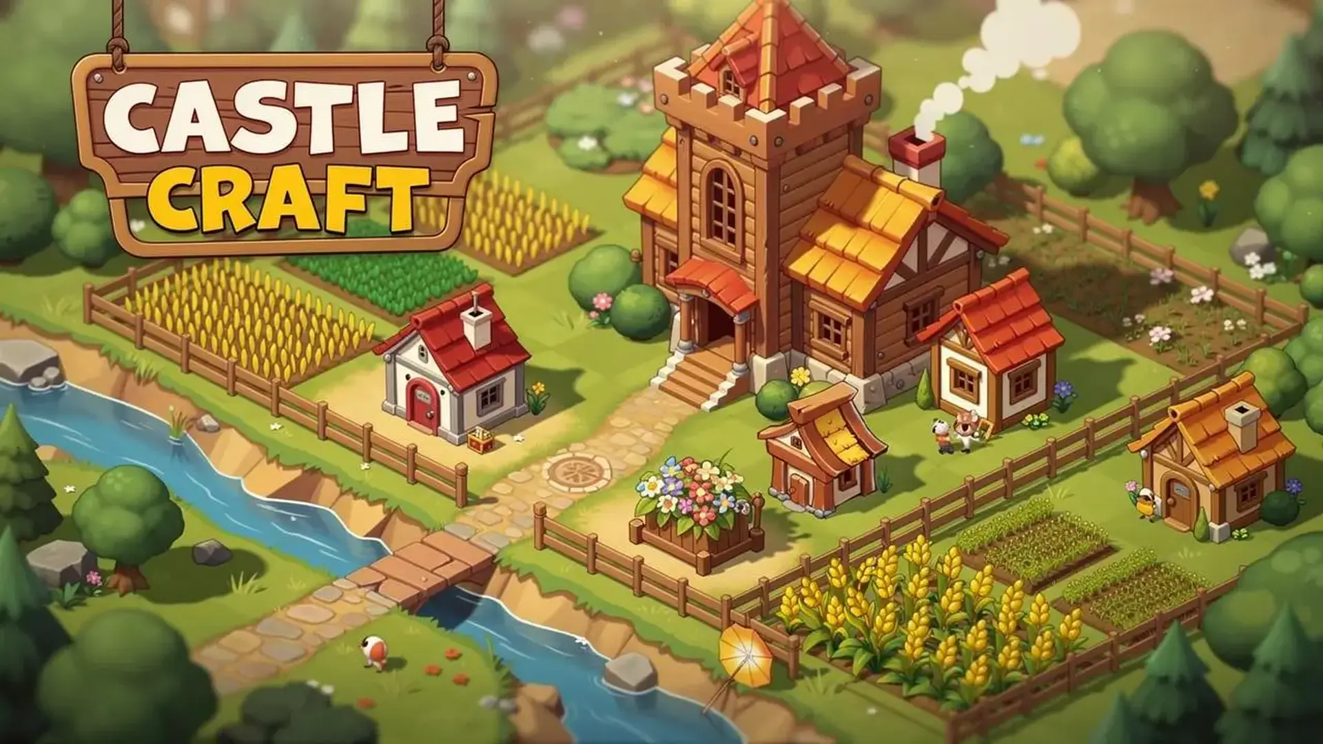 Castle Craft - Aventura Fusión y Viajes juego