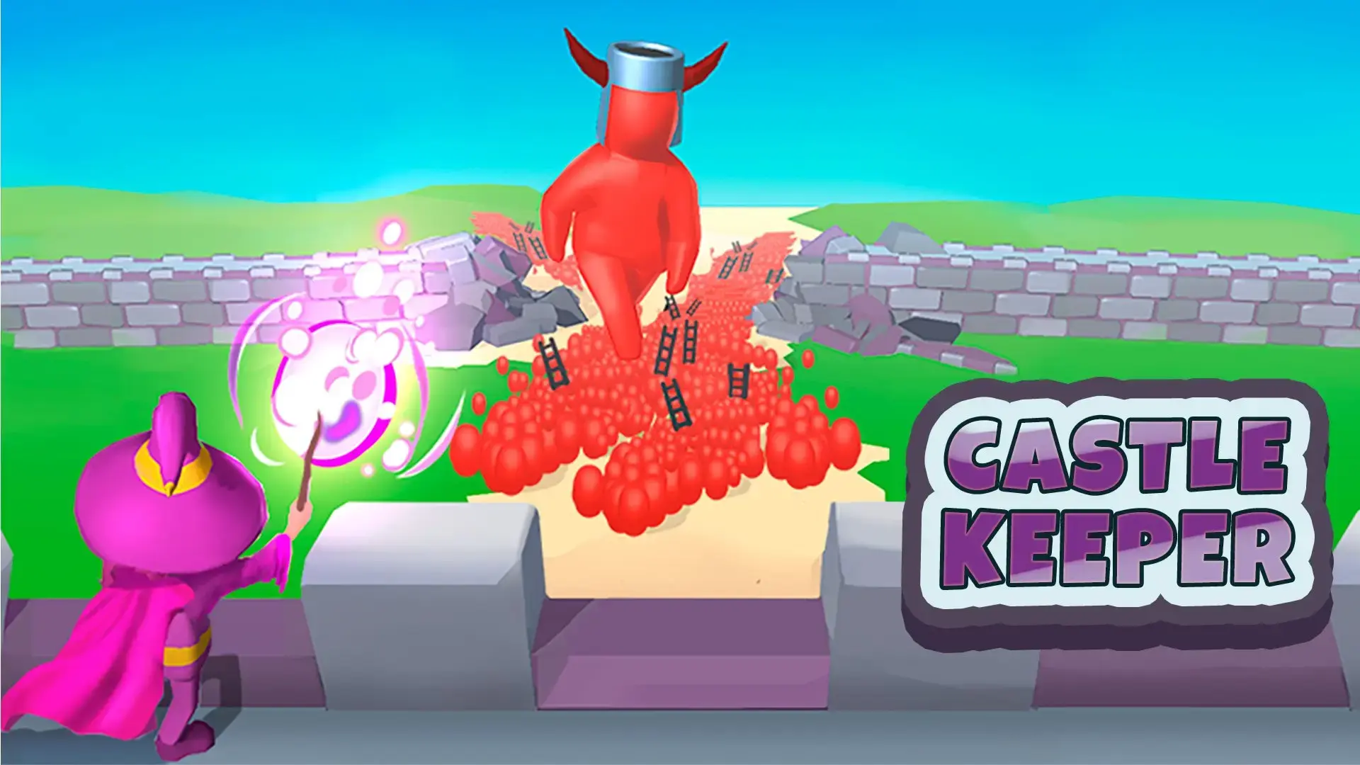 Castle Keeper - tower defense strategy game