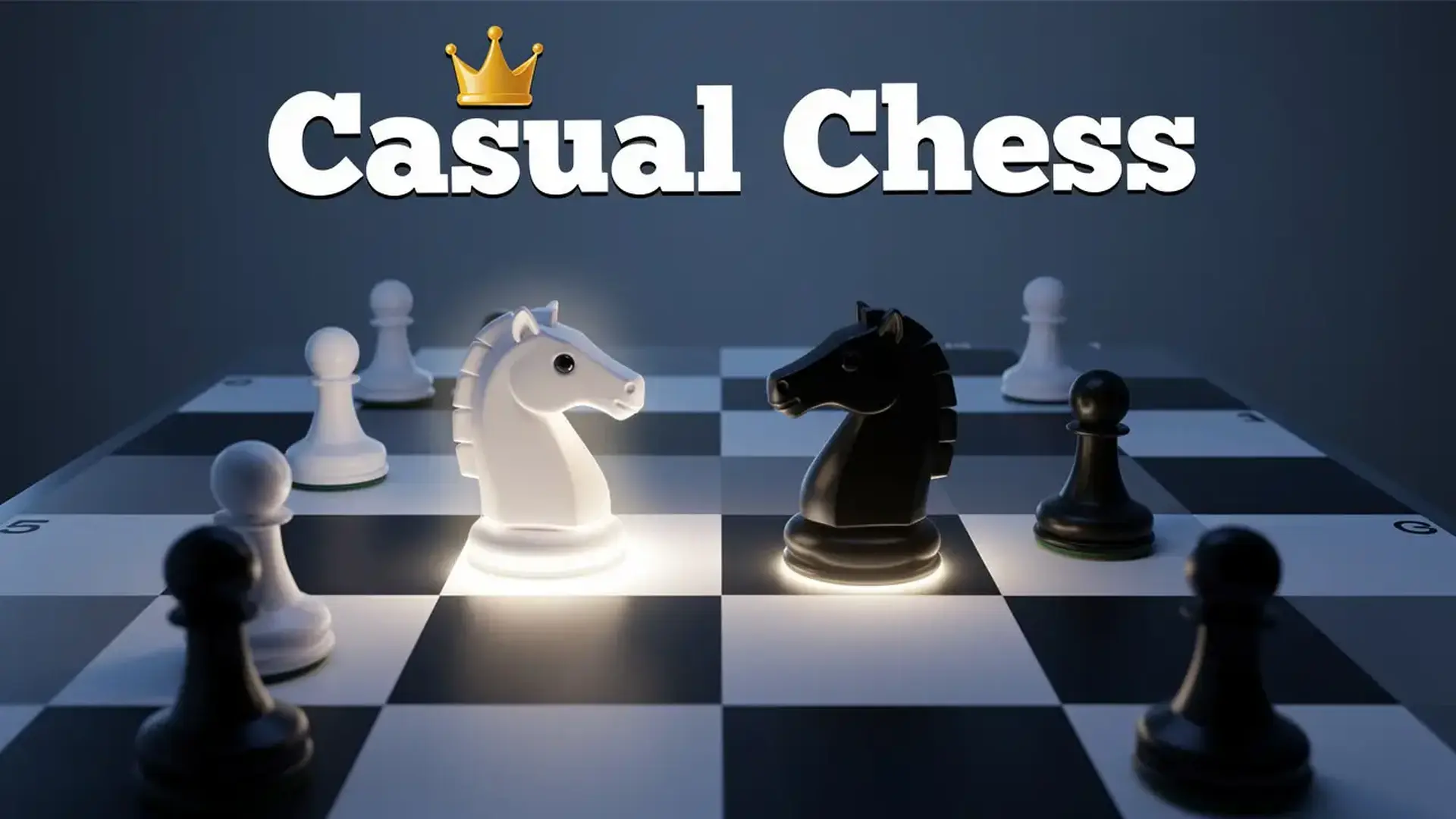 Casual Chess - Ajedrez Clásico Estratégico Supera juego