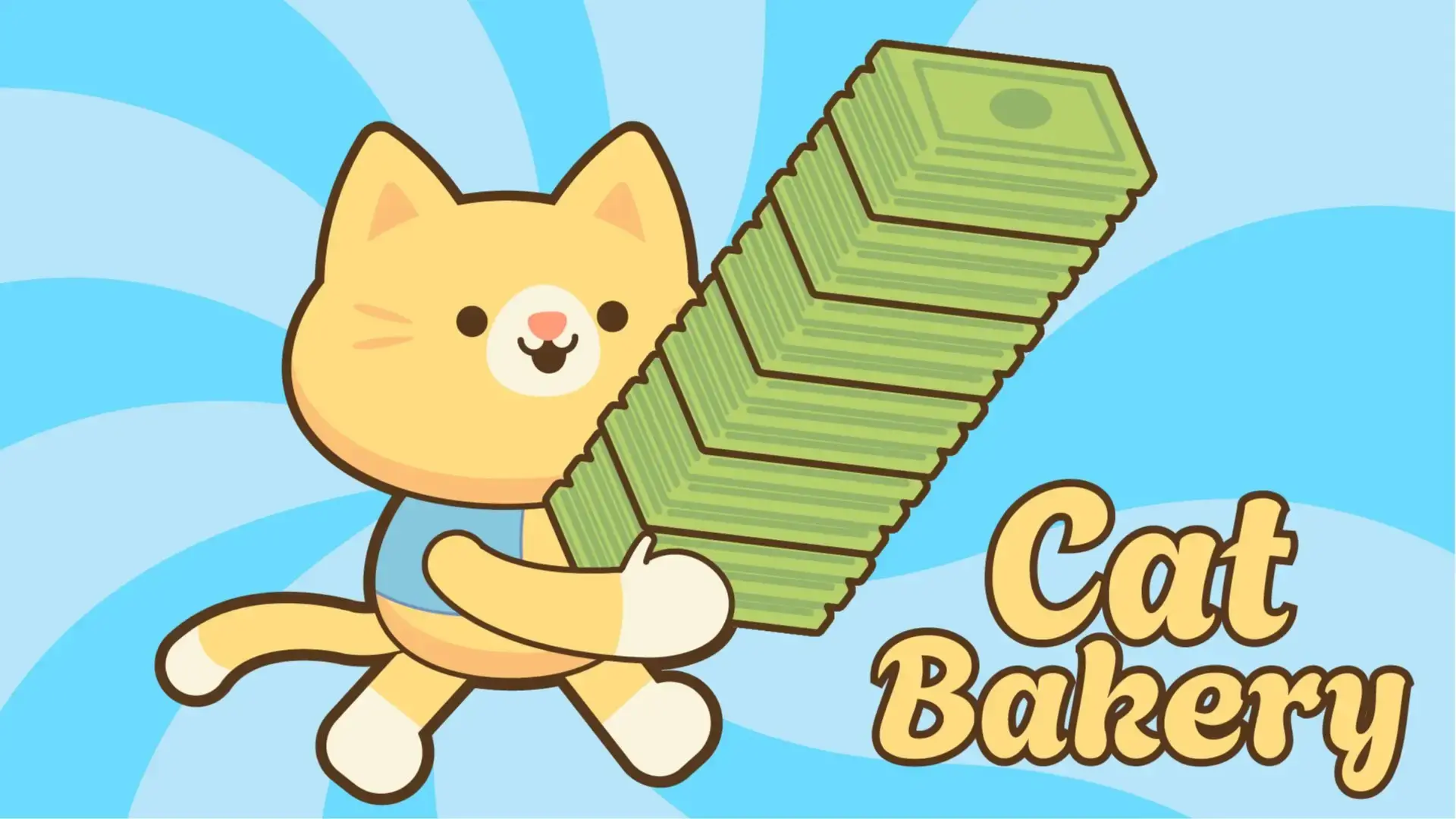 Cat Bakery - 治愈系合并经营 整理装扮猫咪烘焙坊，解锁专属甜品，享受指尖的甜蜜与解压乐趣！ 游戏