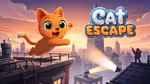 Cat Escape - オンラインでプレイ