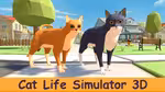 Cat Life Simulator 3D - オンラインでプレイ
