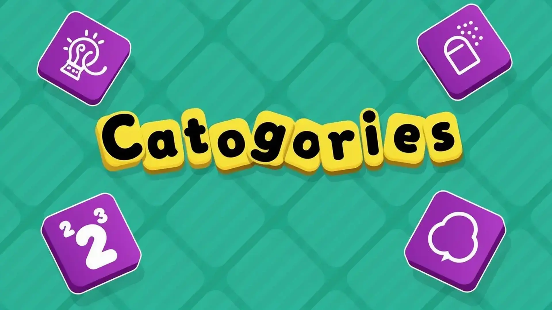 Categories - 高能词汇益智 考验词库极限，每日免费在线挑战你的大脑！ 游戏