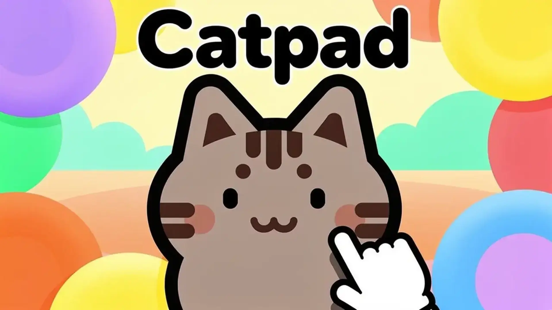 Catpad - Minijuegos casuales juego