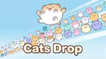 Cats Drop - 在线游戏