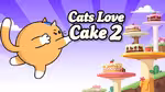 Cats Love Cake 2 - Jugar en línea