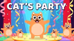Cat's Party - Jouer en ligne