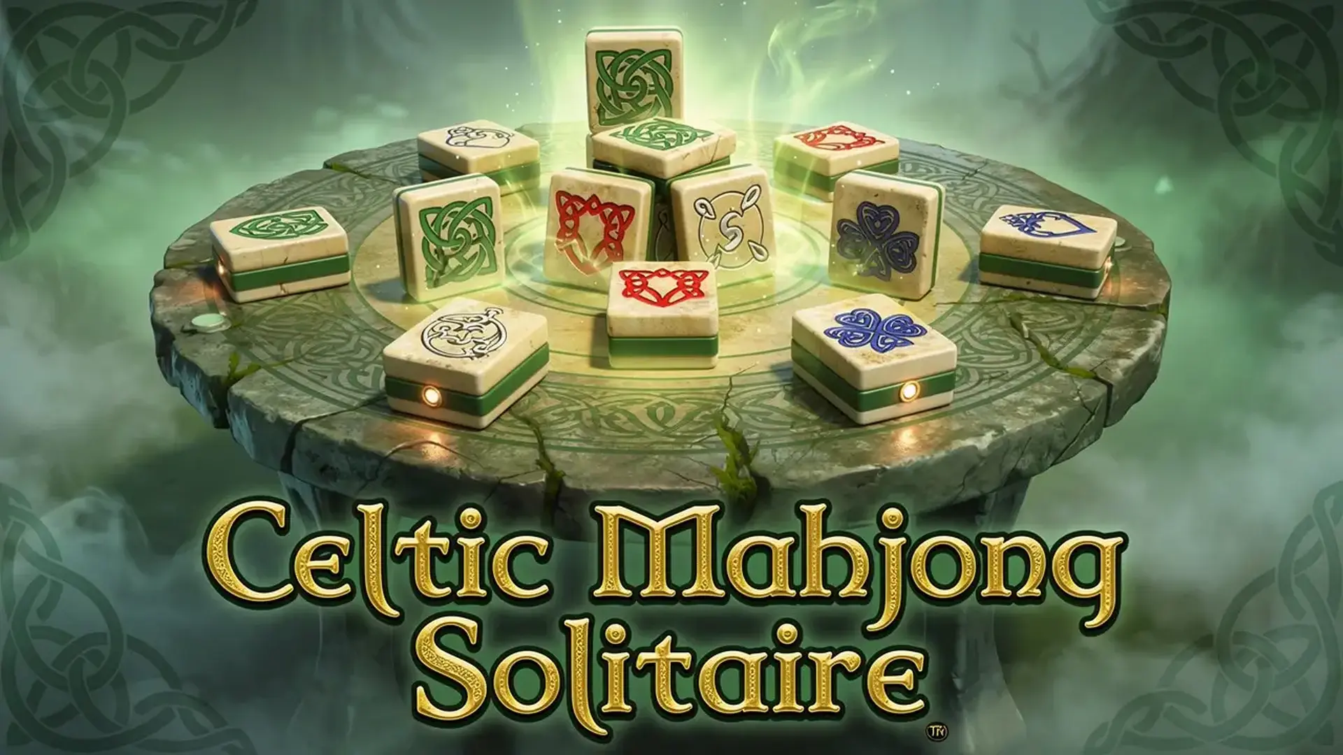 Celtic Mahjong Solitaire - Mahjong Solitario Celta juego