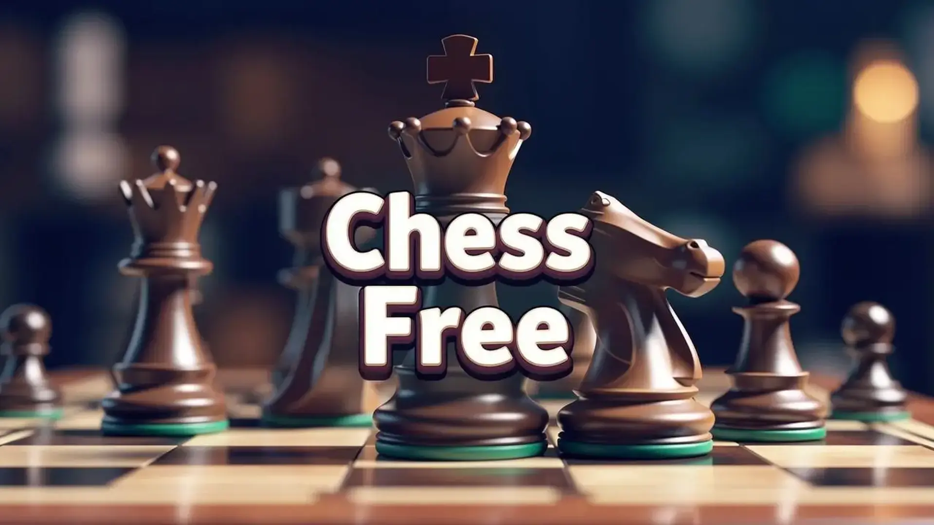 Chess Free - Ajedrez Clásico Reta a juego