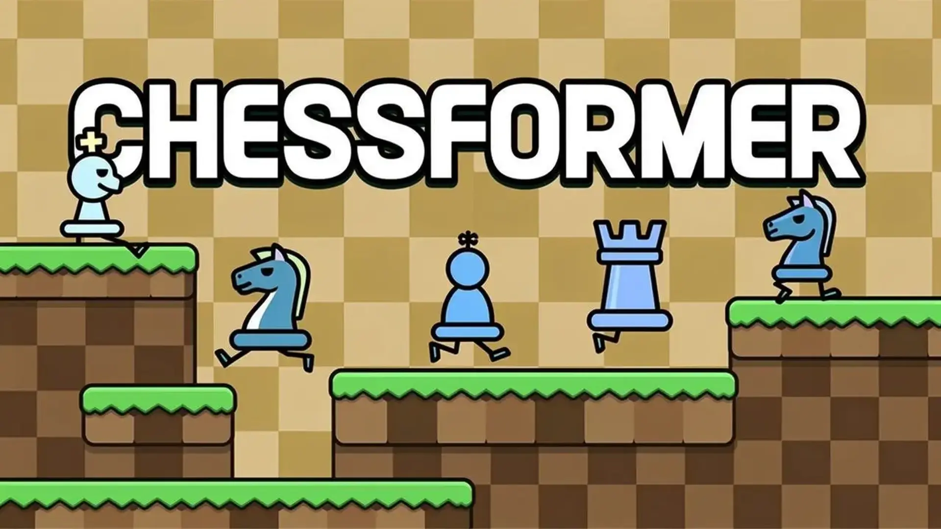 Chessformer - Puzle plataformas juego