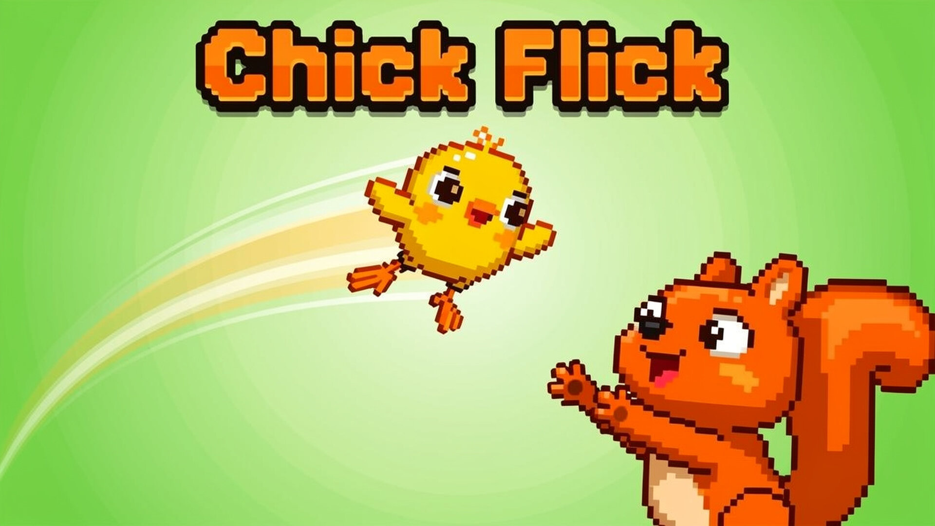 Chick Flick - 【アーケード・物理パズル】タイミングよくヒヨコを救出！Nitromeの名作アクションでハイスコアを目指せ。 ゲーム