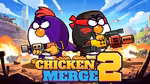 Chicken Merge 2 - العب أونلاين