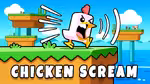 Chicken Scream - オンラインでプレイ