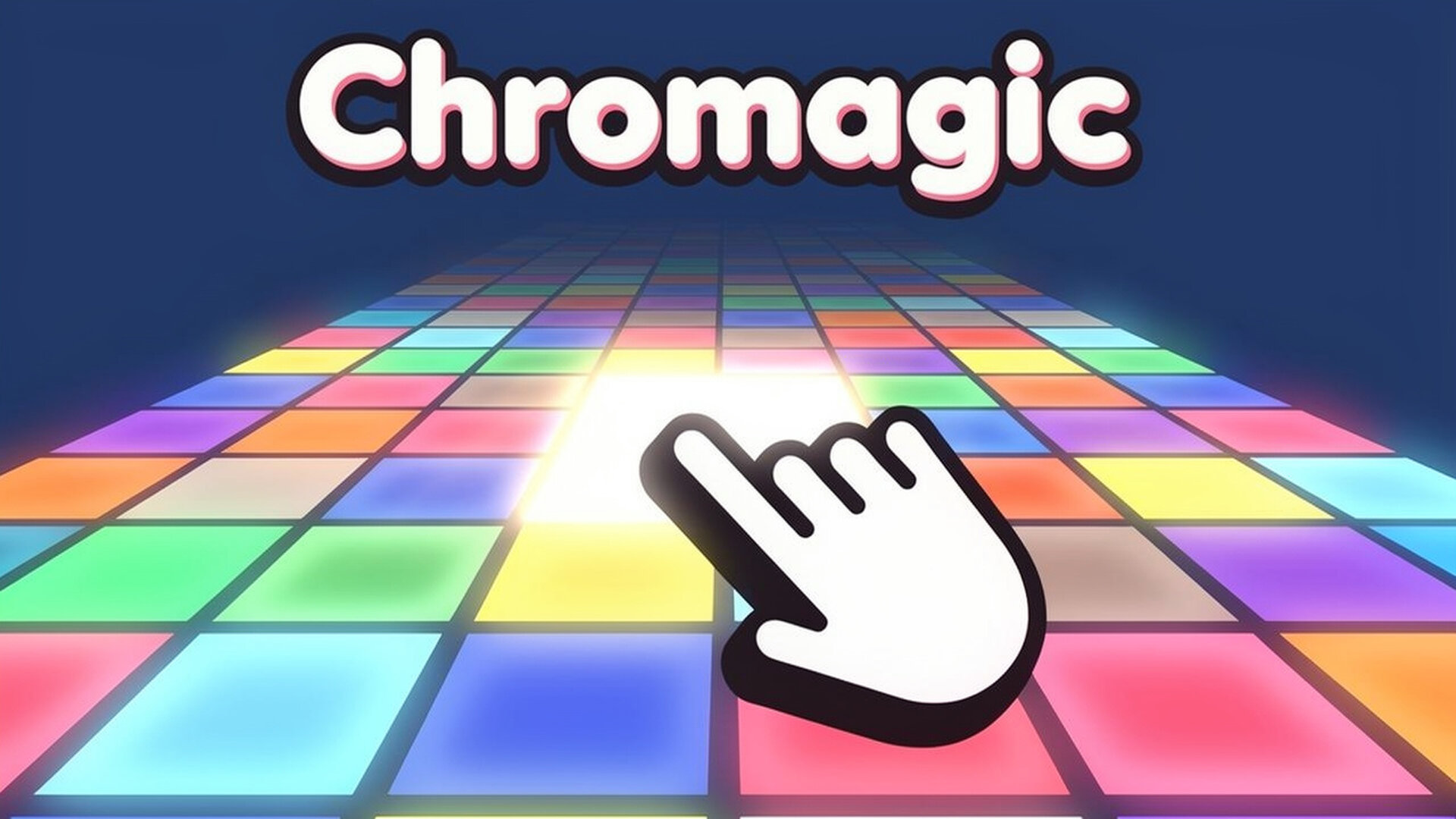 Chromagic - Puzles Lógica Visual juego