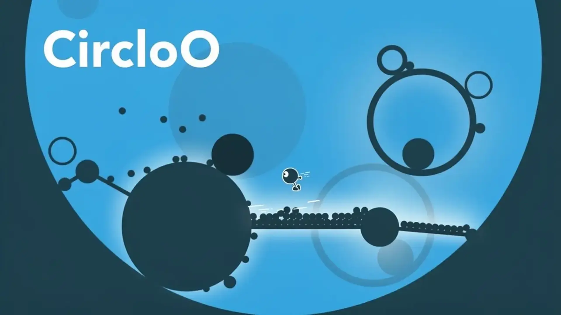 CircloO - Plataformas física con niveles juego