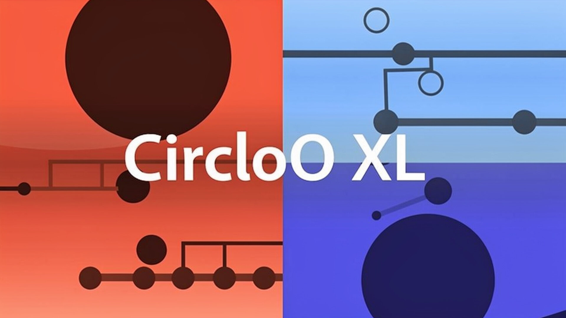 circloO XL - Plataformas física en mundo juego