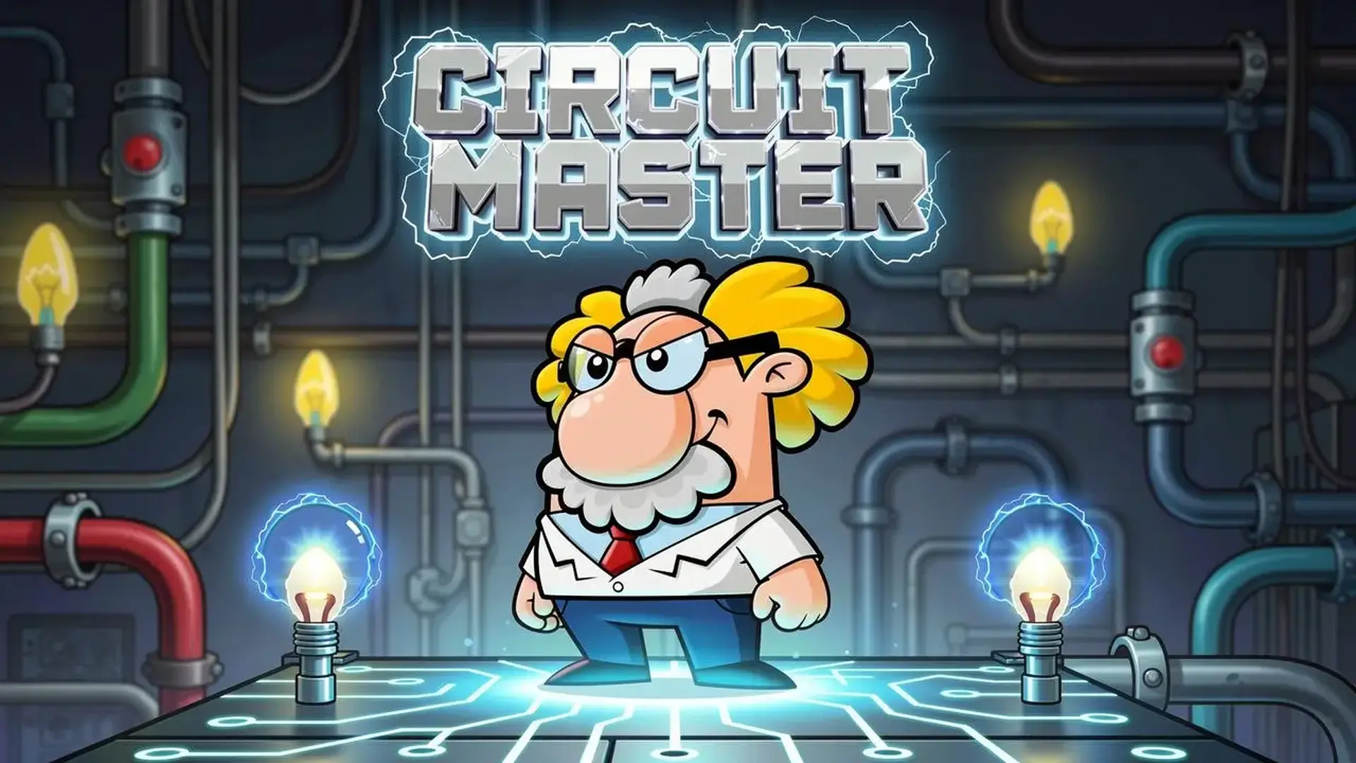 Circuit Master - Puzzle lógica jogo