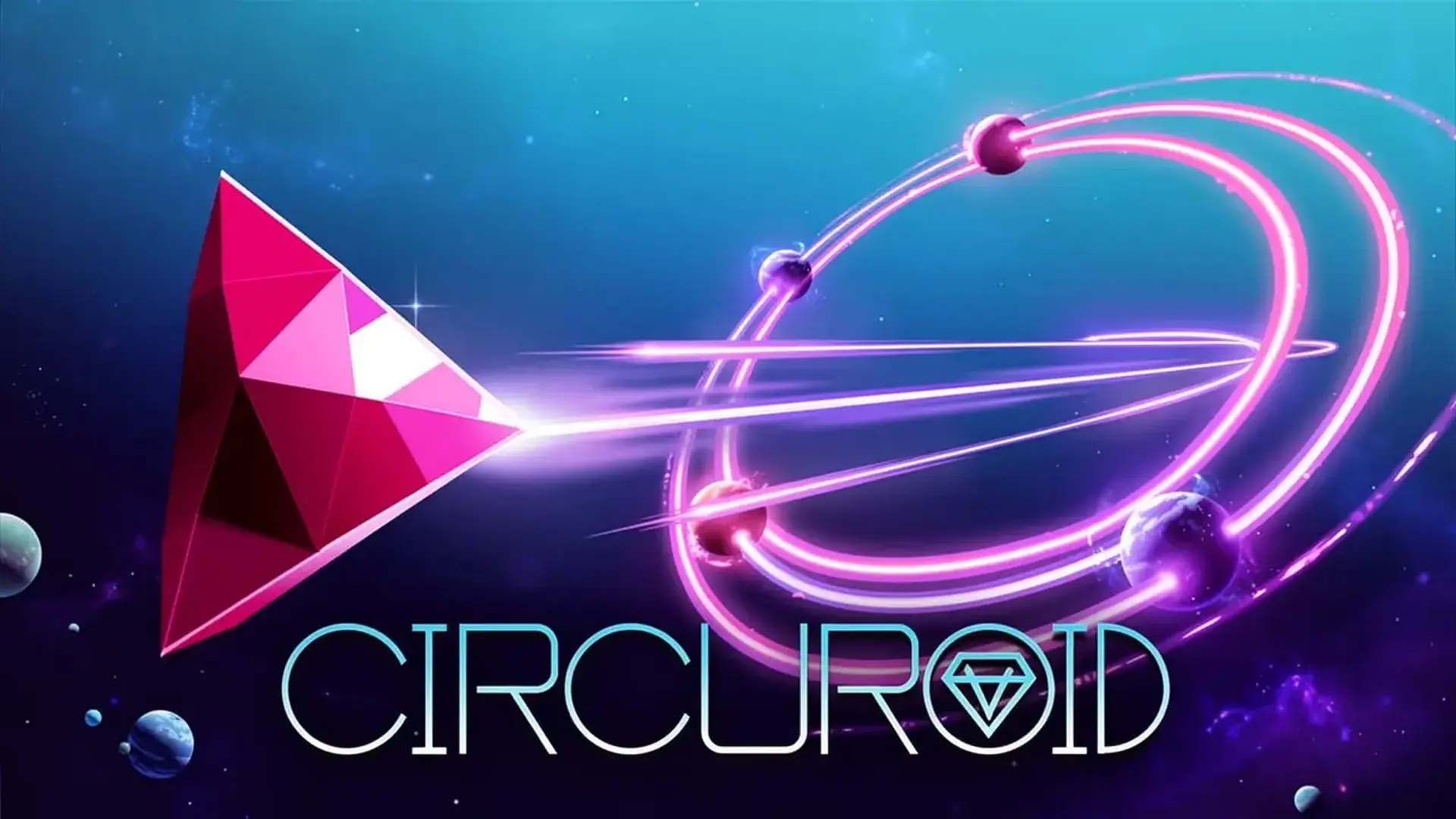 Circuroid - Shooter arcade circular juego