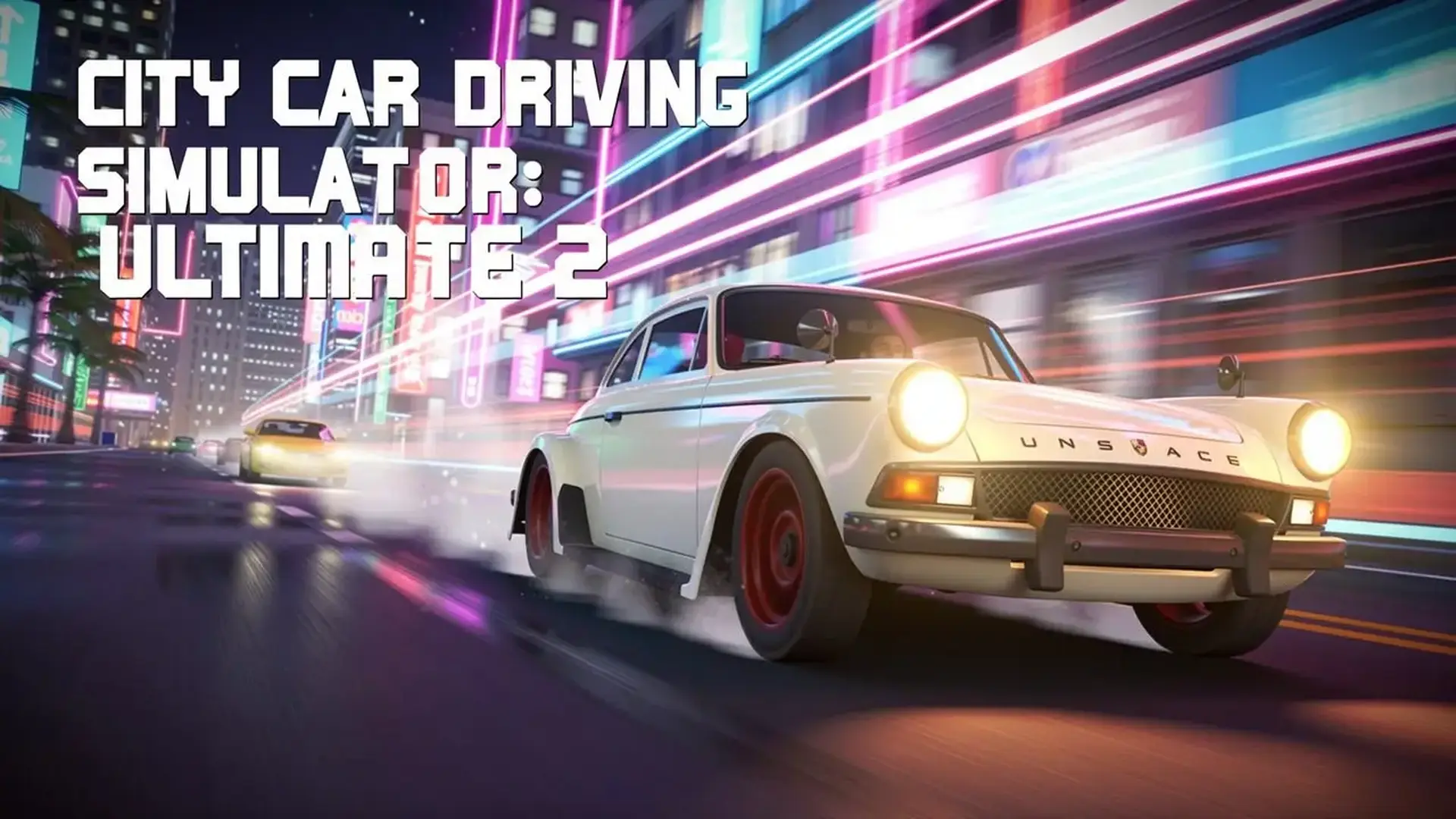 City Car Driving Simulator: Ultimate 2 - Conducción Urbana Extrema juego