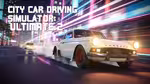 City Car Driving Simulator: Ultimate 2 - Play Online