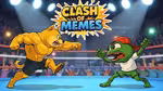 Clash of Memes - Online spielen