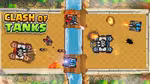 Clash of Tanks - Online spielen