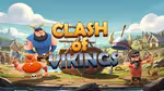 Clash of Vikings - Jogar online