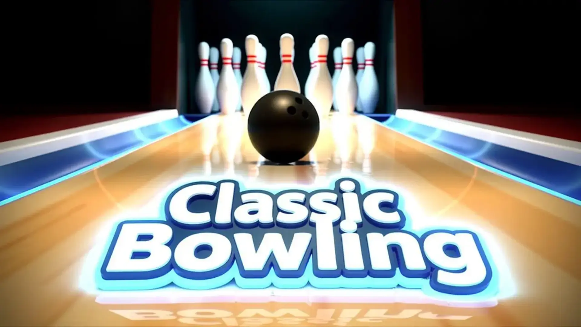 Classic Bowling - Simulador Boliche jogo