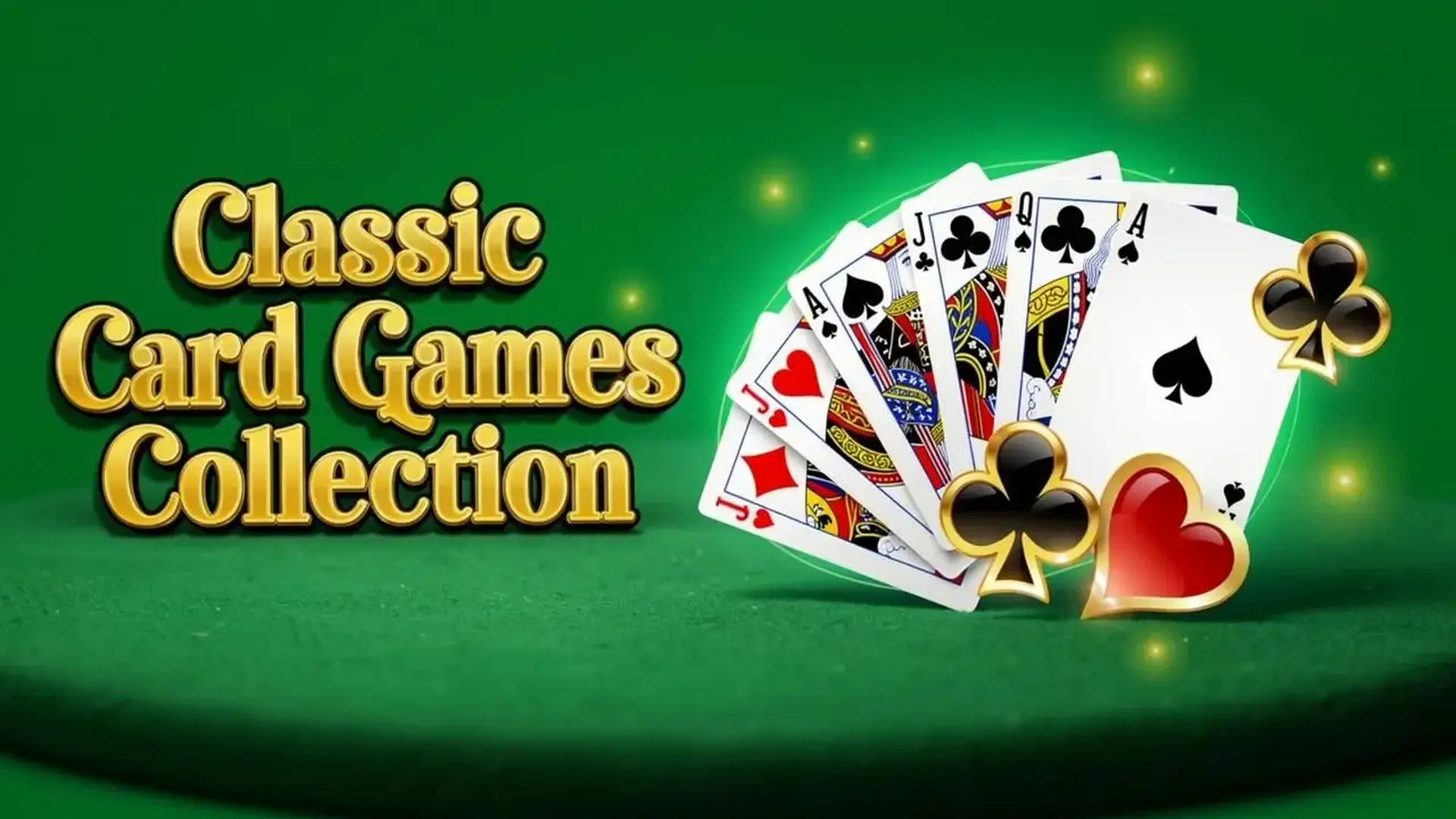 Classic Card Games Collection - Colección Solitarios juego