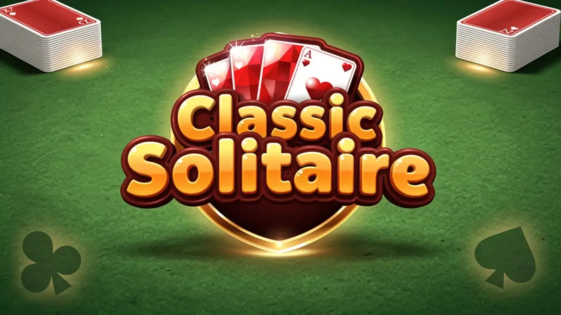 Classic Solitaire - Cartas Klondike jogo