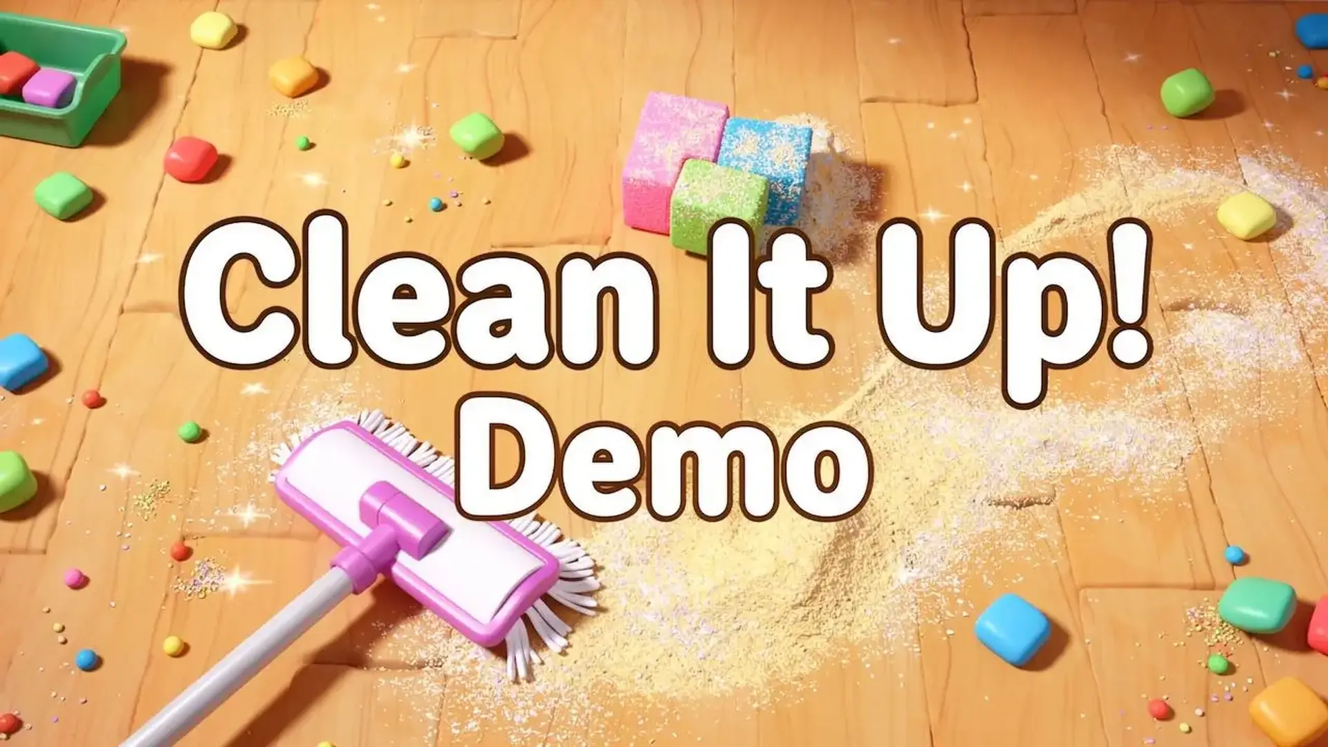 Clean It Up! Demo - 模拟经营 清理脏乱、改造空间，轻松赚取高额利润 游戏