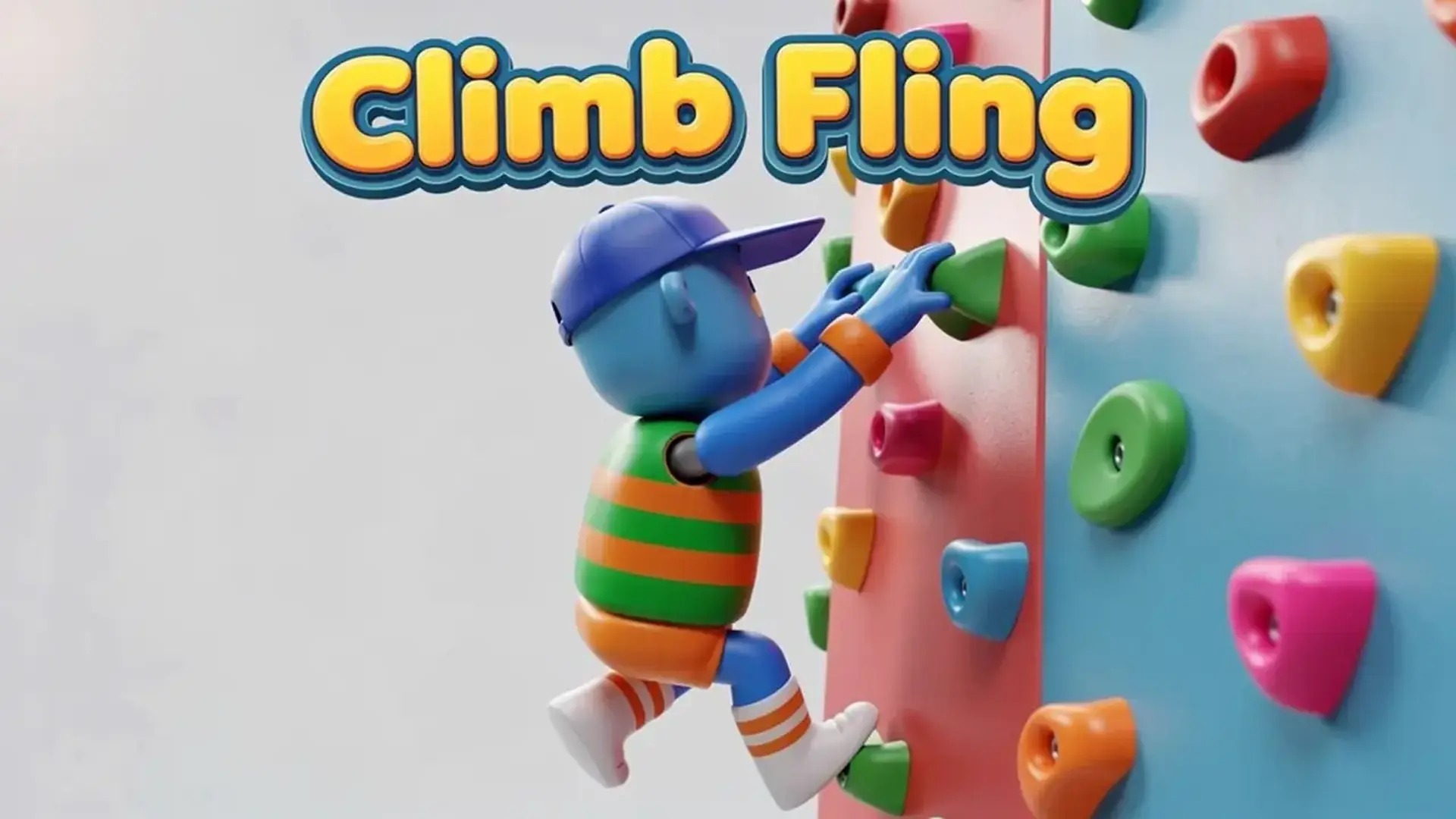 Climb Fling - Simulador escalada ragdoll con juego