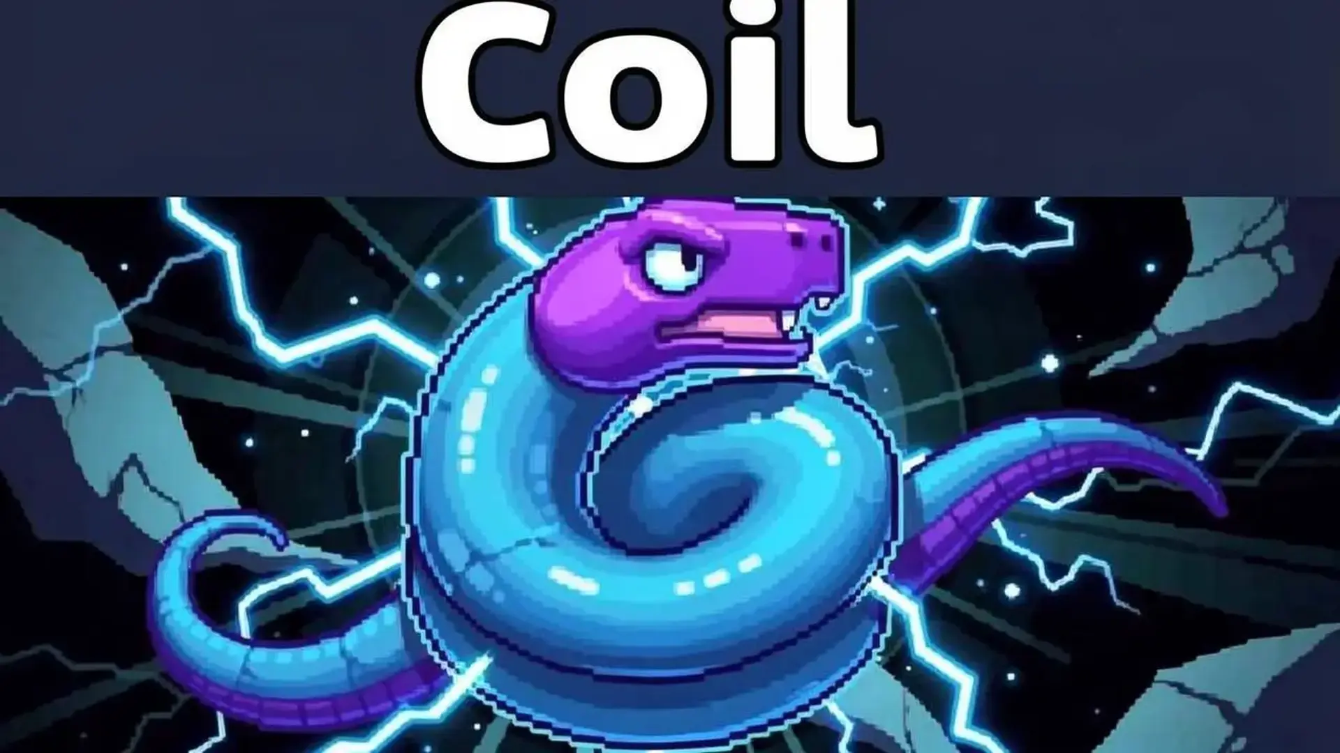Coil - Aventura abstracta y experimental juego