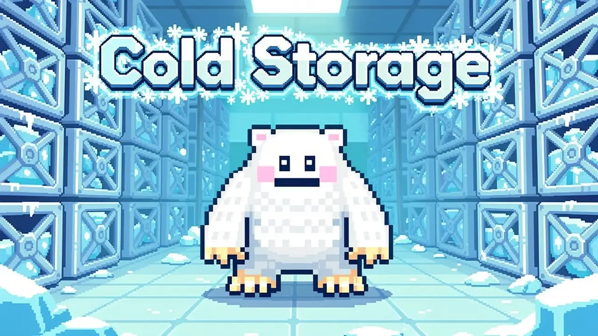 Cold Storage - Plataformas física juego