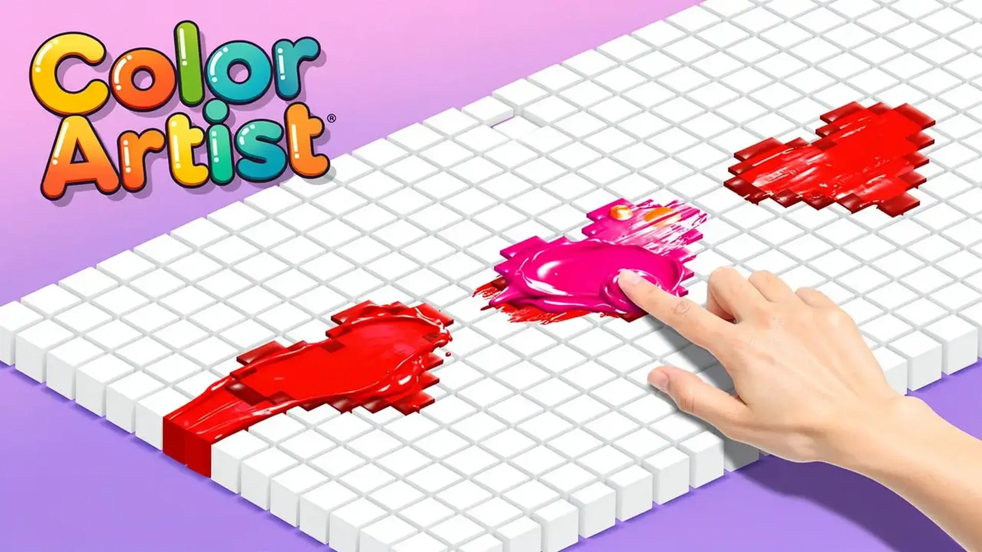 Color Artist - Arte Pixel relajante juego
