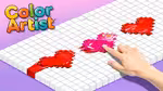 Color Artist - Jogar online