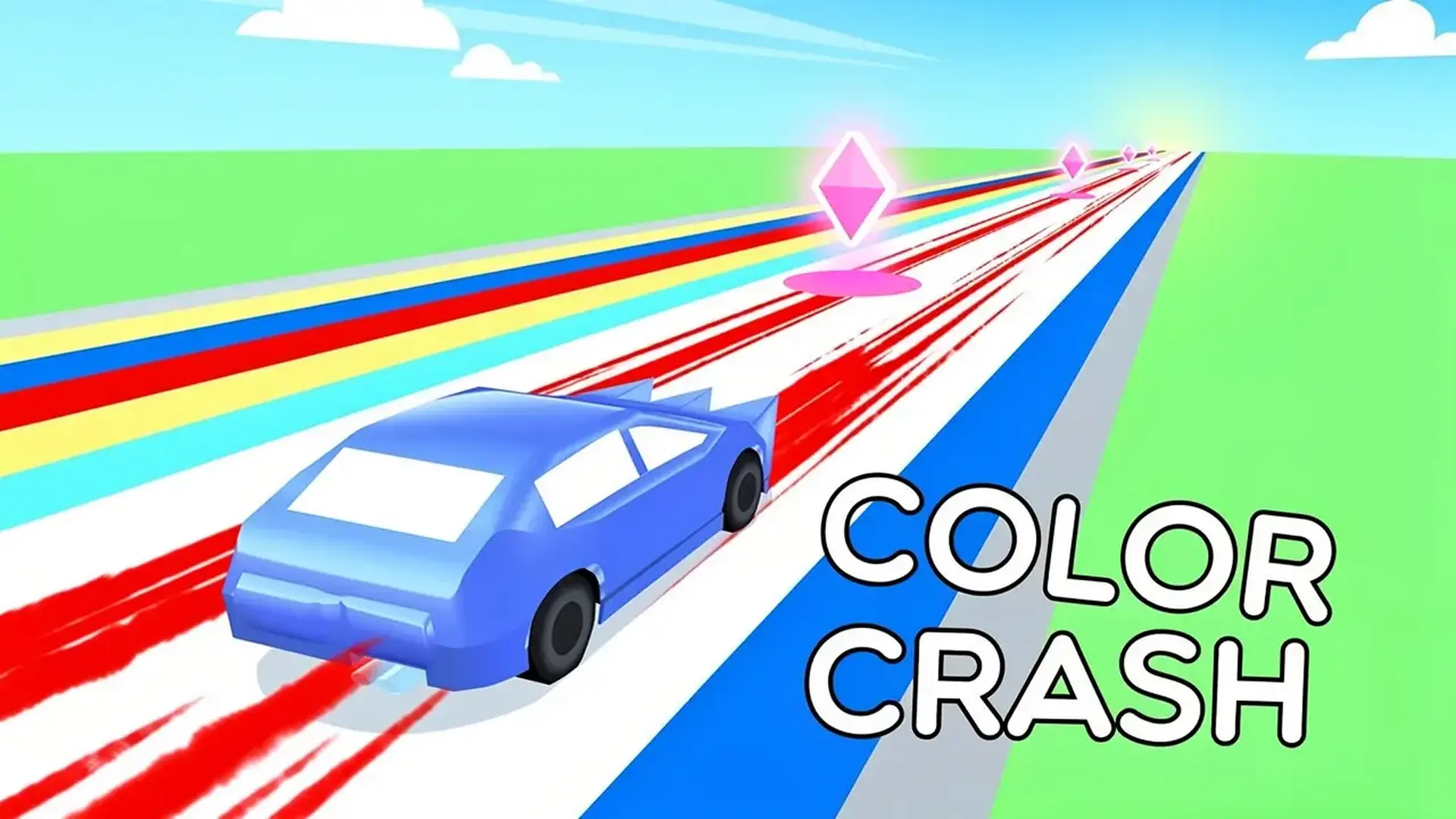 Color Crash - Estrategia lógica juego