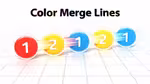 Color Merge Lines - Jugar en línea