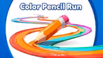 Color Pencil Run - Jogar online
