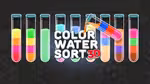 Color Water Sort 3D - Online spielen