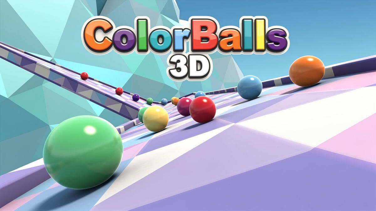 ColorBalls 3D