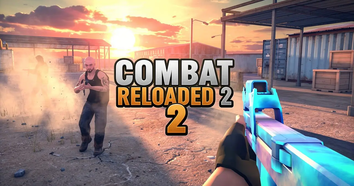 Combat Reloaded 2 Unblocked – Play Free FPS No Download